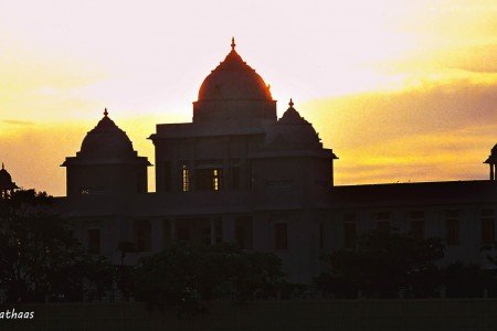'Jaffna Library : With Burning Memories'